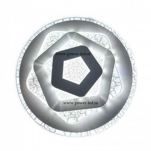 Aplica Led 25W Levels 3D Echivalent 200W Lighting Fixtures