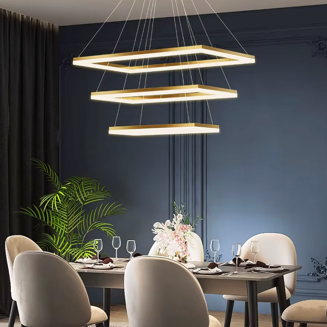 Lustra LED Suspendata Aurie AURIE / SUSPENDATE Lighting Fixtures