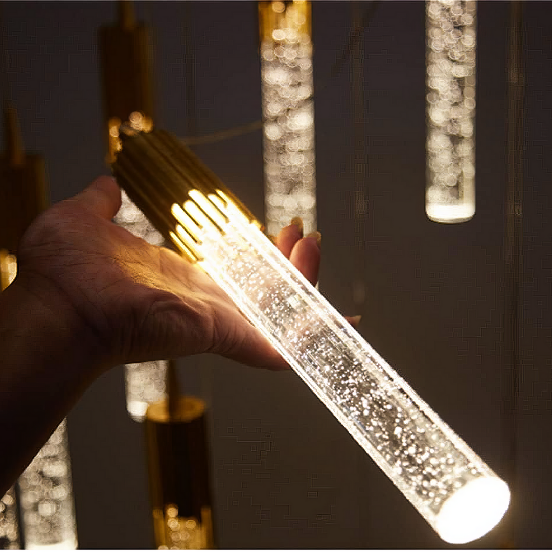 Pendul LED Cristal Nuvella AURIE / NORDIC Lighting Fixtures