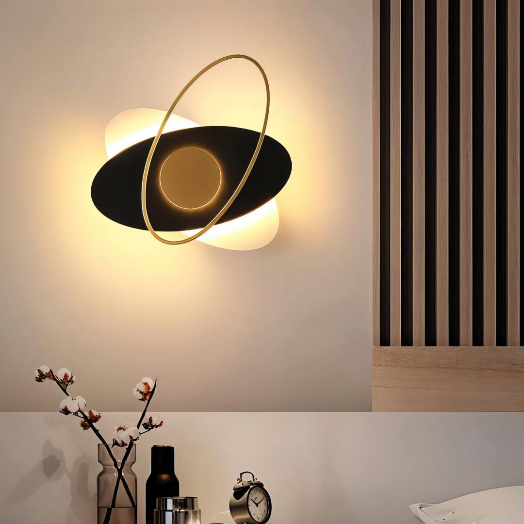 Aplica LED Perete Spectra 224-1 AURIU / APLICA PERETE Wall Light Fixtures