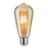 Bec LED E27 Vintage ST64 4W