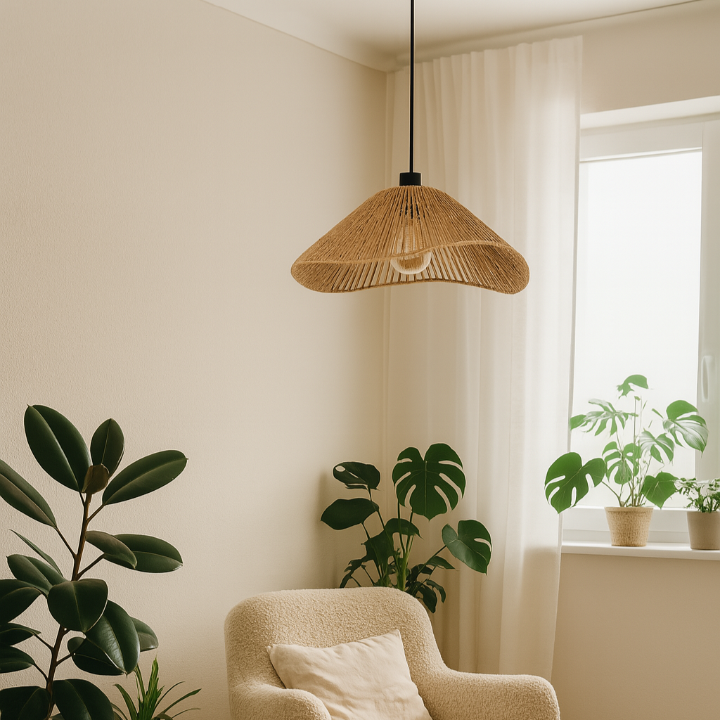 Pendul 1xE27 LAVISTER EGLO 44072 NEAGRA / VINTAGE SI RETRO DESIGN Lighting Fixtures