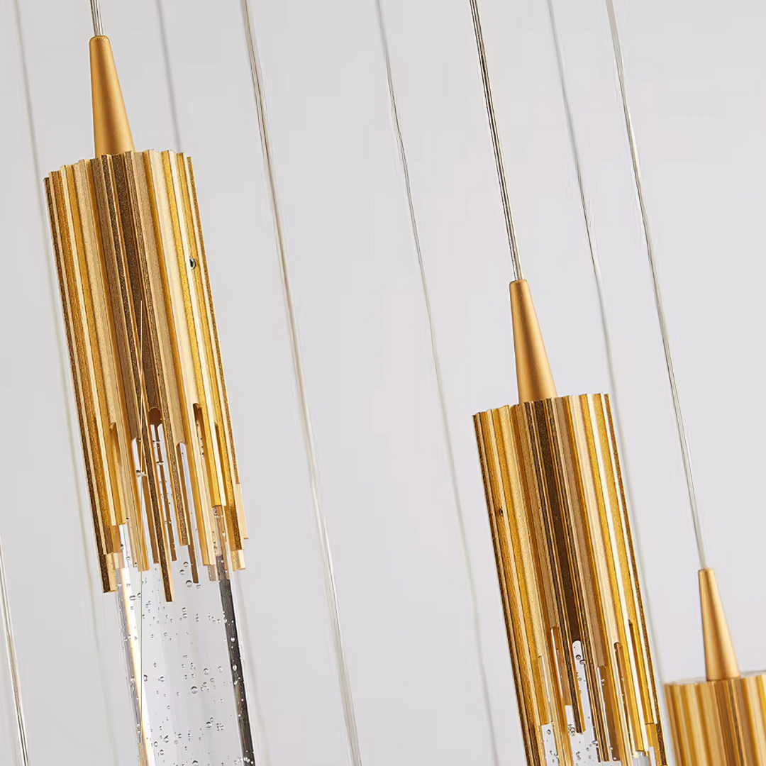 Pendul LED Cristal Nuvella AURIE / NORDIC Lighting Fixtures