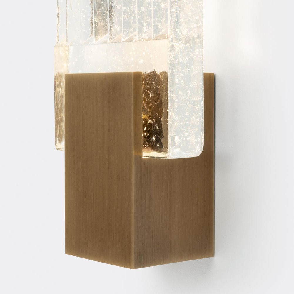 Aplica LED Perete IVONE Gold AURIE / APLICA PERETE Wall Light Fixtures