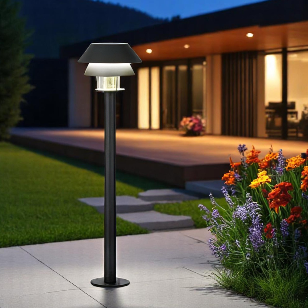 Stalp Ornamental de Gradina 1xE27 IP65 900803 CHIAPPERA STALP ORNAMENTAL GARDEN POLE