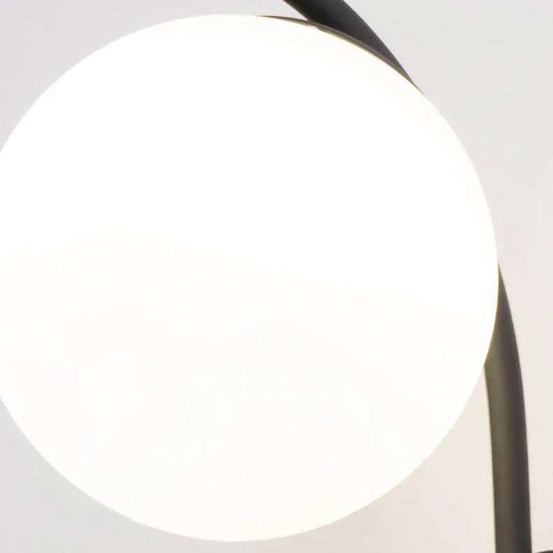 Aplica Abajur Mat Mattias Black