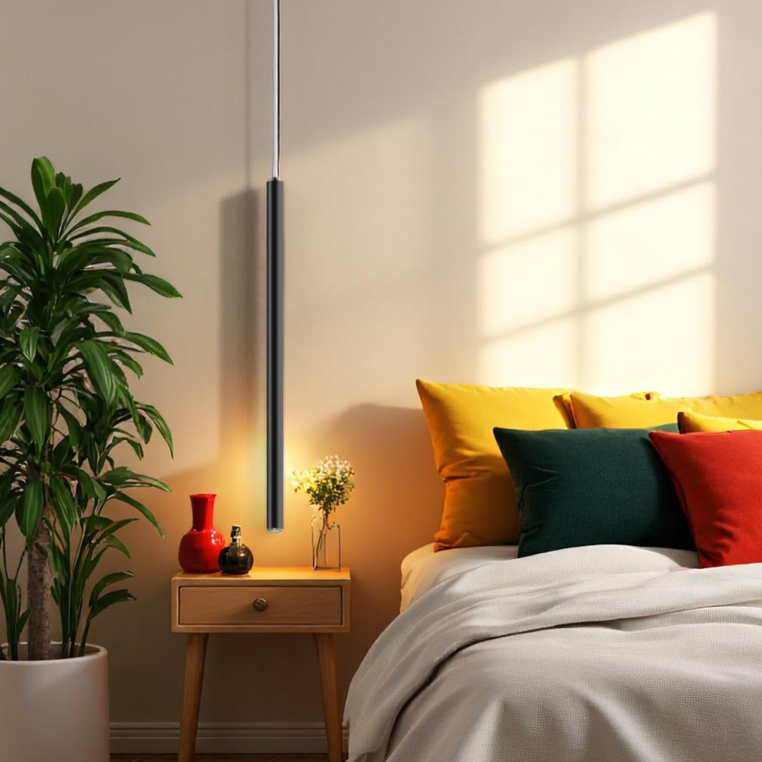 Pendul LED Black Norlin NEAGRA / NORDIC Lighting Fixtures