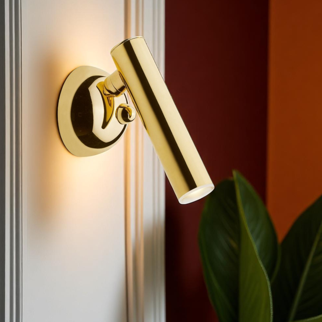 Spot LED Gold Avello SPOT LED APLICAT / AURIU led ceiling light