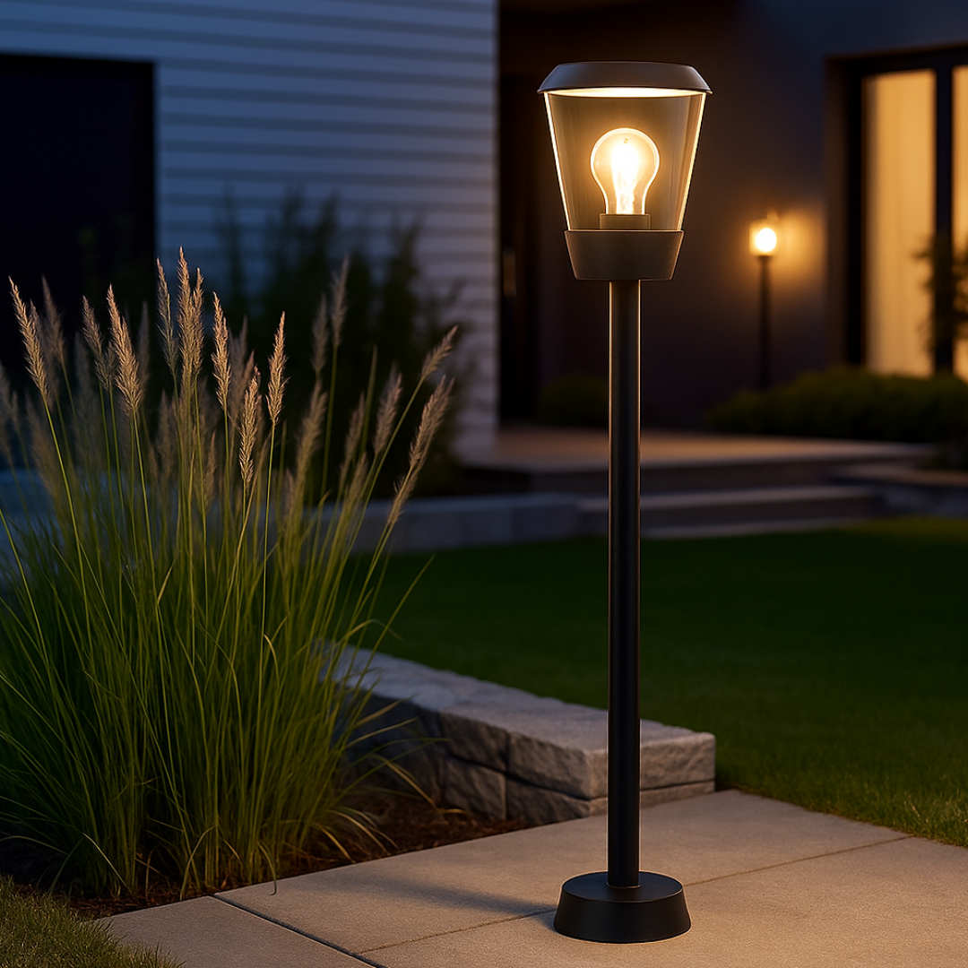 Stalp de Gradina PARIS din Aluminiu STALP ORNAMENTAL GARDEN POLE