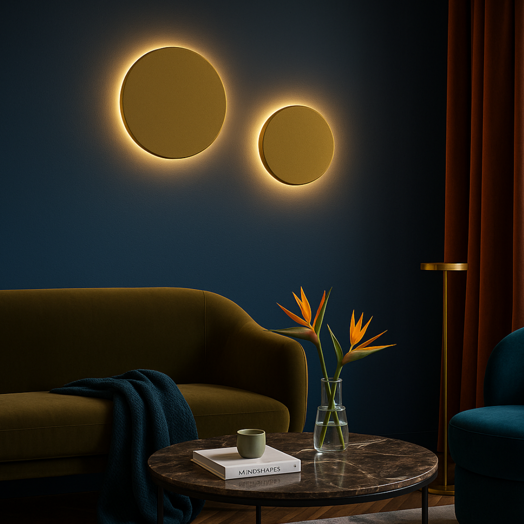 Aplica LED Interior PALERMO AURIE / LUXURY Wall Light Fixtures