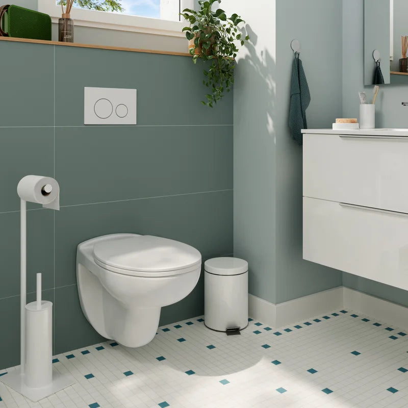 Vas WC Suspendat MONTE White 55 x 41 x 36 CM