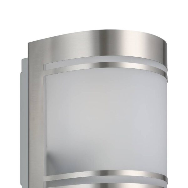 Aplica Exterior CERNO Silver ARGINTIE / APLICA PERETE Wall Light Fixtures