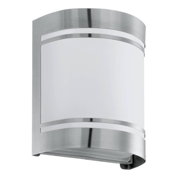 Aplica Exterior CERNO Silver ARGINTIE / APLICA PERETE Wall Light Fixtures