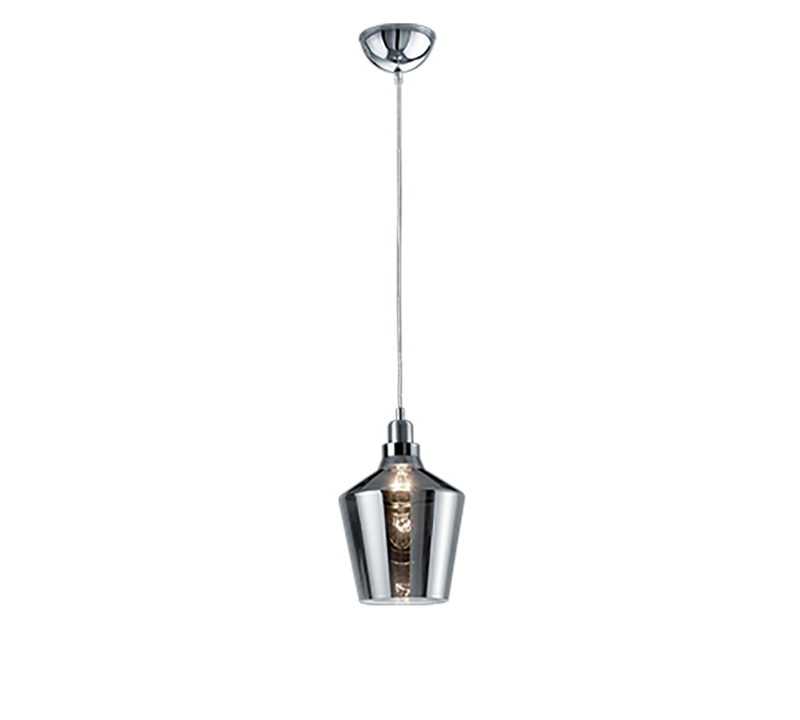 Pendul Premium CALA Silver 1xE27