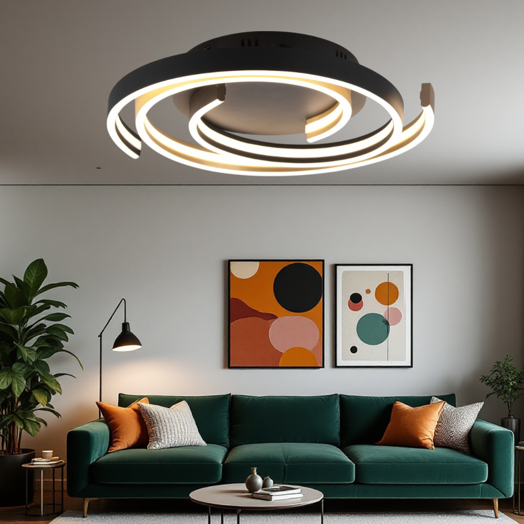 Lustra LED Aplicata ShineScape 58W Lighting Fixtures