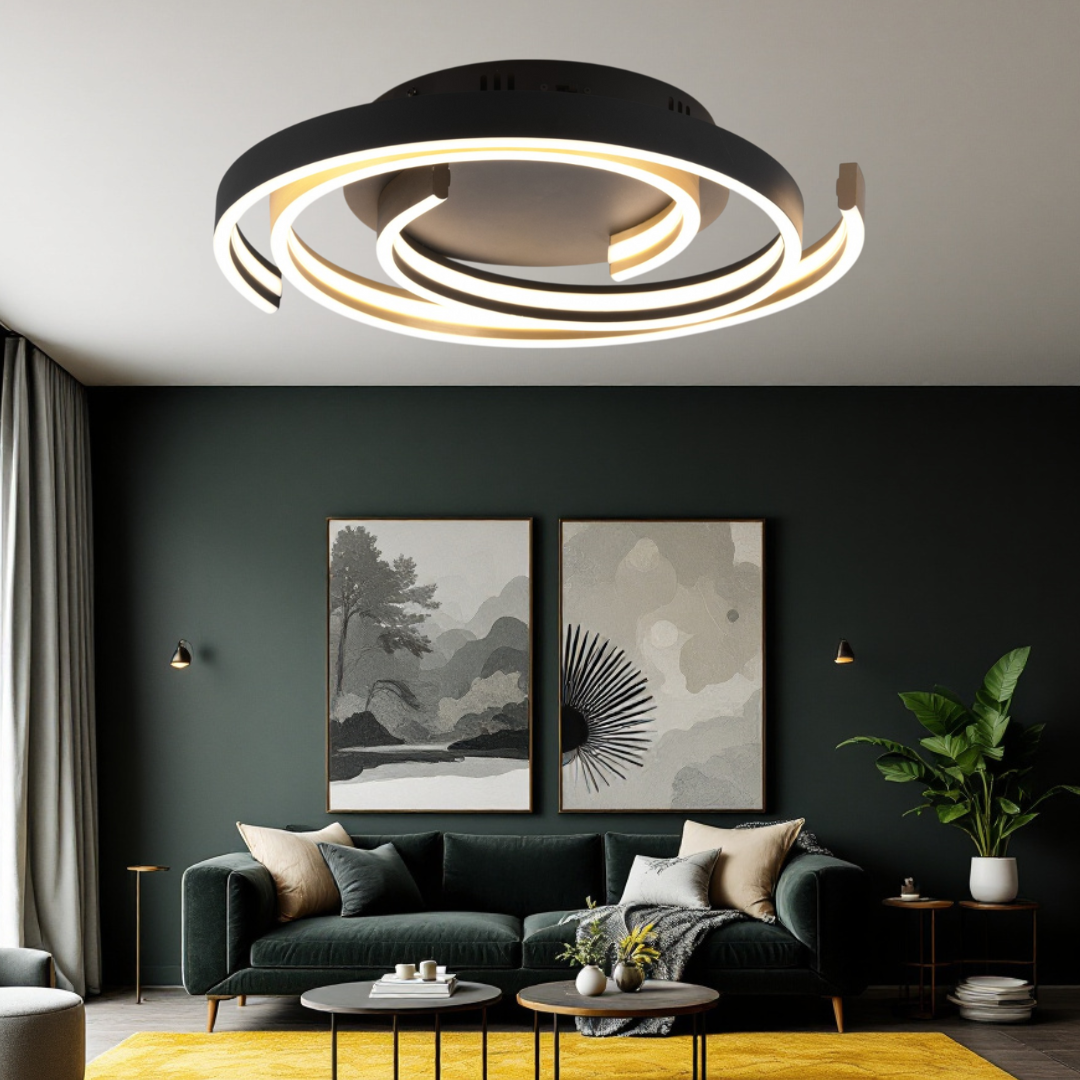 Lustra LED Aplicata ShineScape 58W Lighting Fixtures