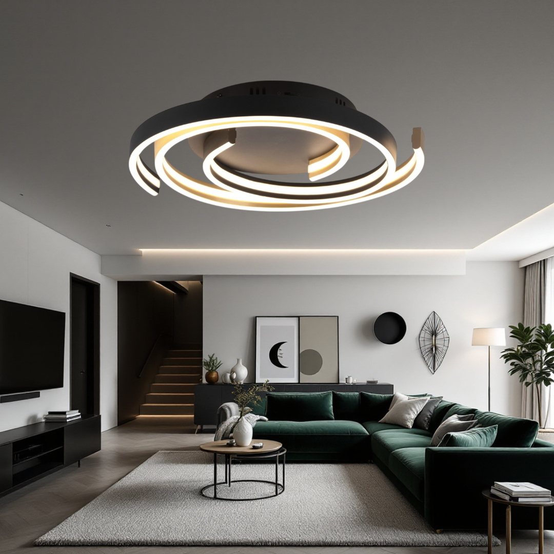 Lustra LED Aplicata ShineScape 58W Lighting Fixtures