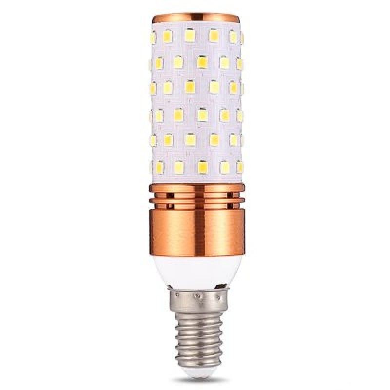 Bec Led E14 16W Corn / Lumina Calda Echivalent 100W Bulb