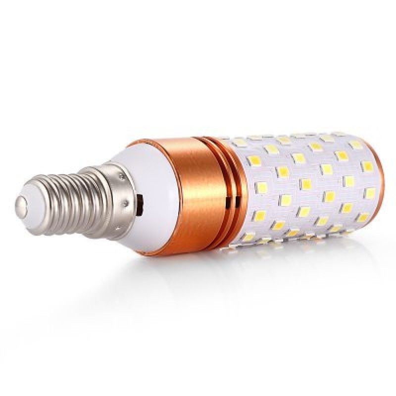 Bec LED E14 16W Corn / Lumina Calda / Echivalent 100W