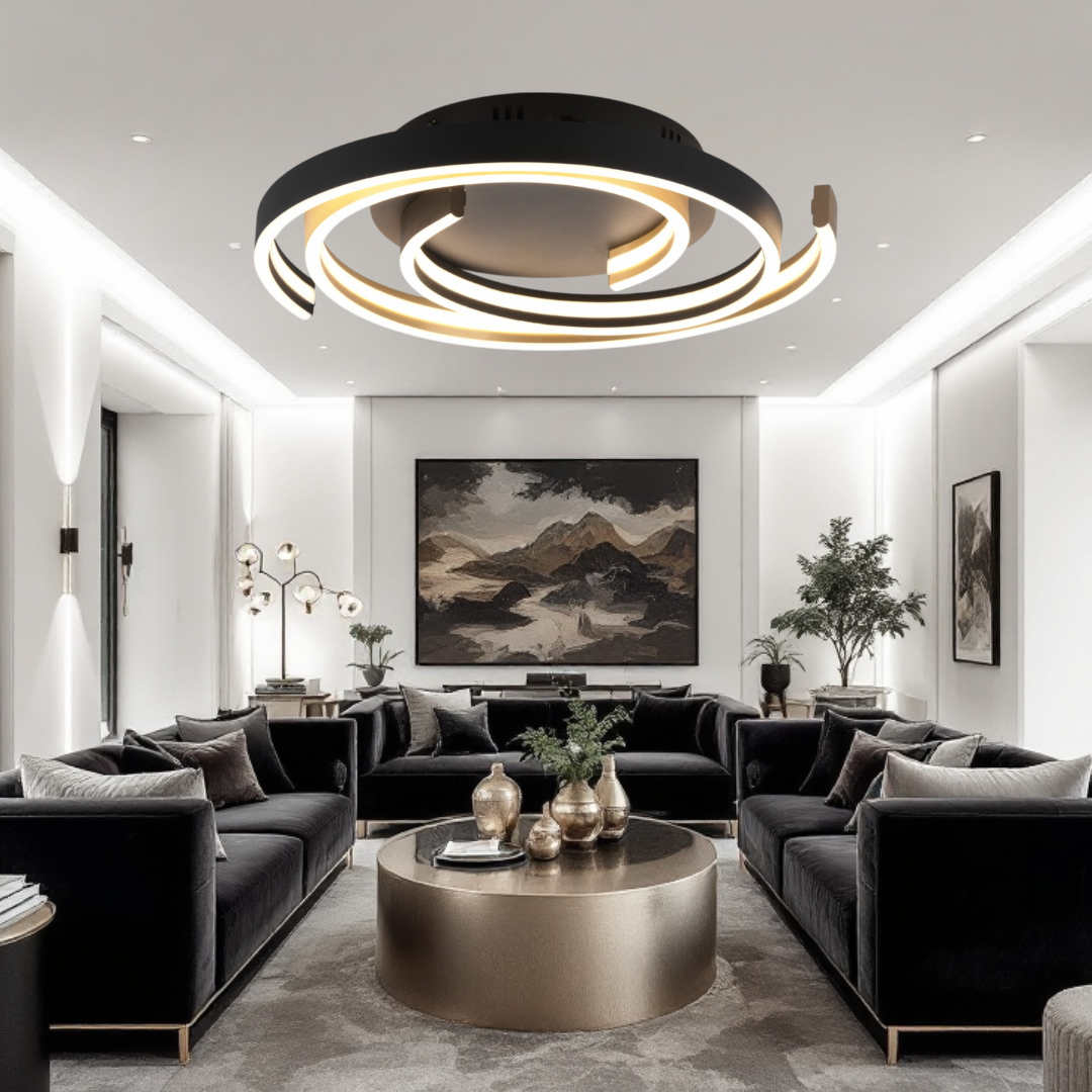 Lustra LED Aplicata ShineScape 58W Lighting Fixtures