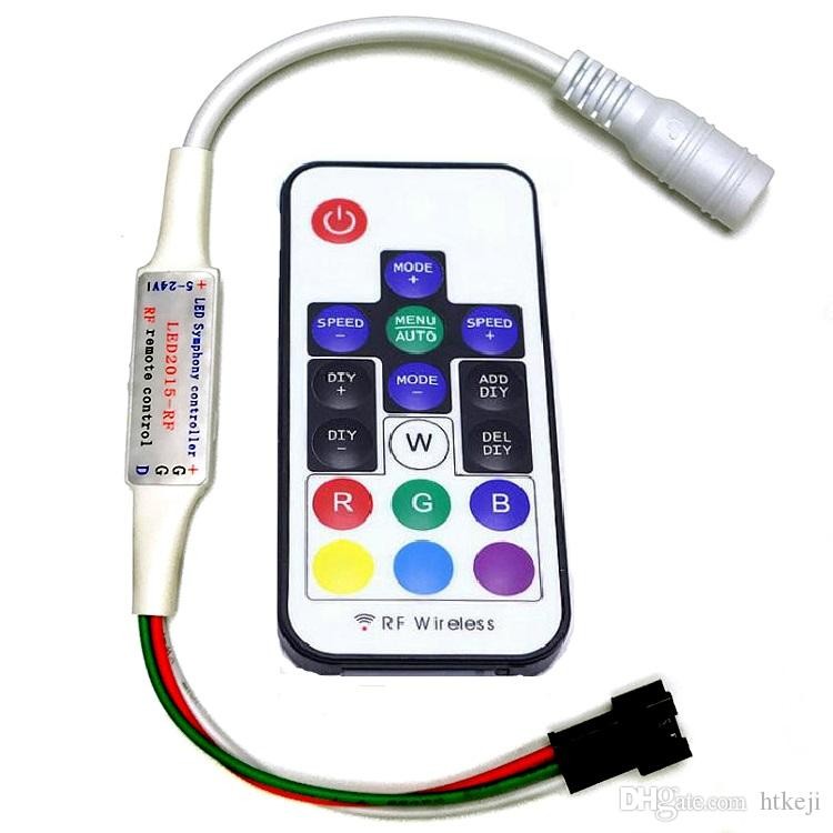 Controller Rgb 12V Digital Lighting