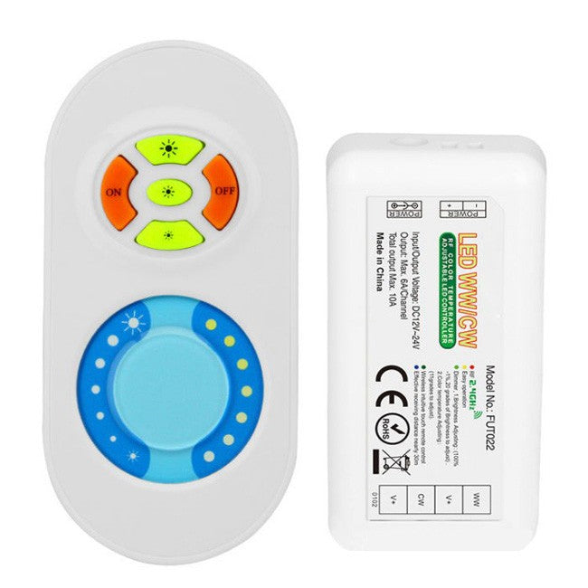 Dimmer 10A 12-24V Smart Touch Telecomanda Rf Lighting Accessories