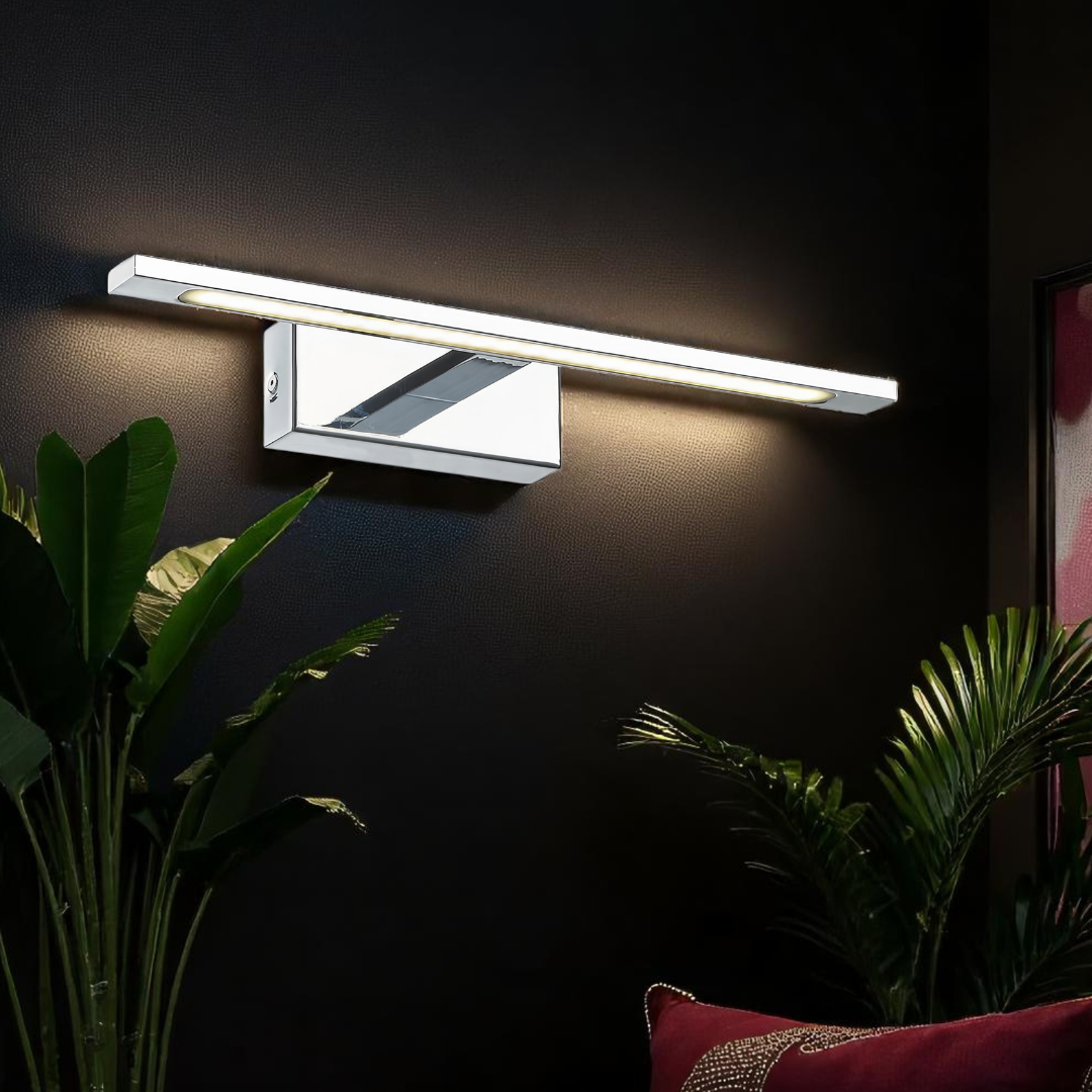 Aplica LED de Perete 20W CHROME Vissaro CHROME / APLICA PERETE Wall Light Fixtures