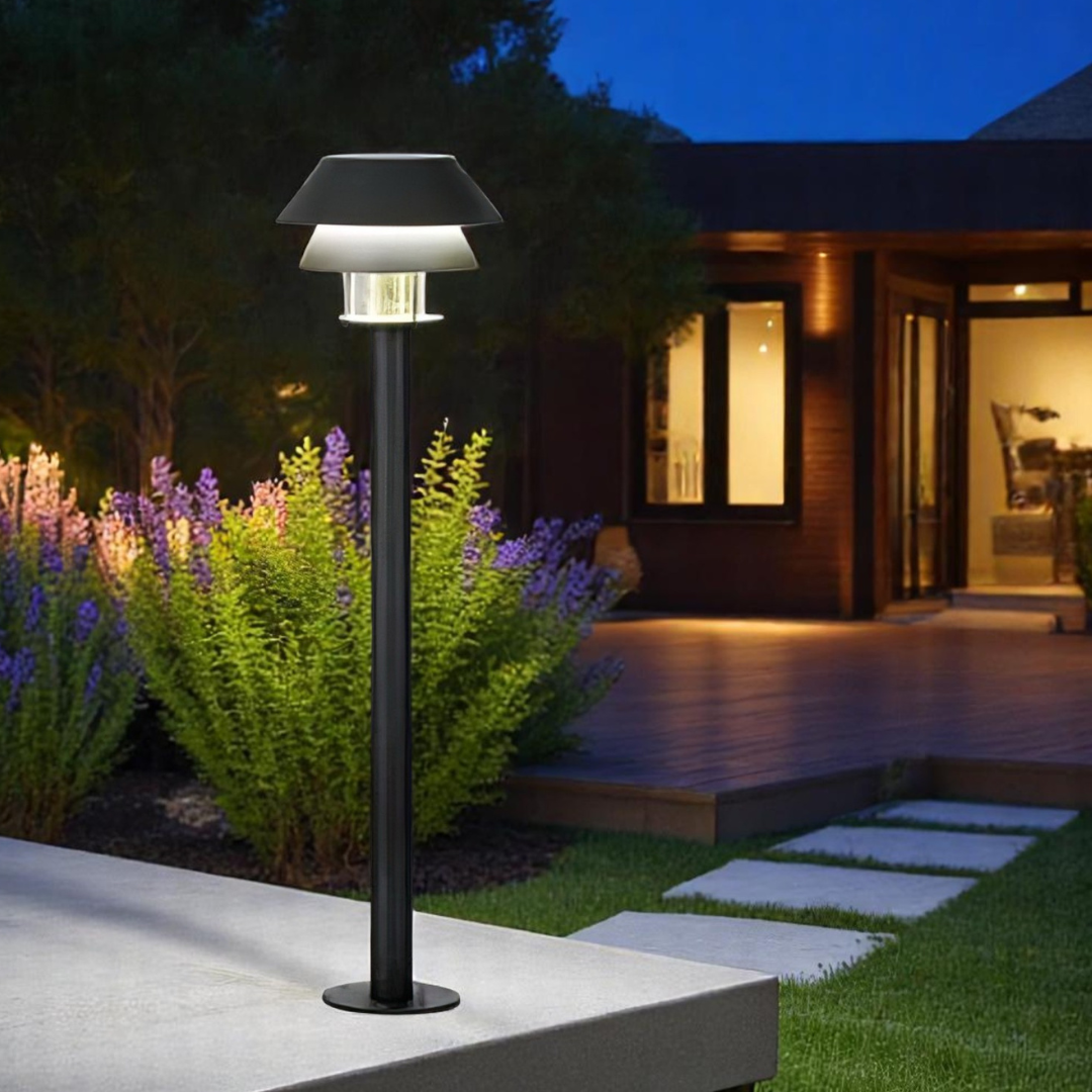 Stalp Ornamental de Gradina 1xE27 IP65 900803 CHIAPPERA STALP ORNAMENTAL GARDEN POLE