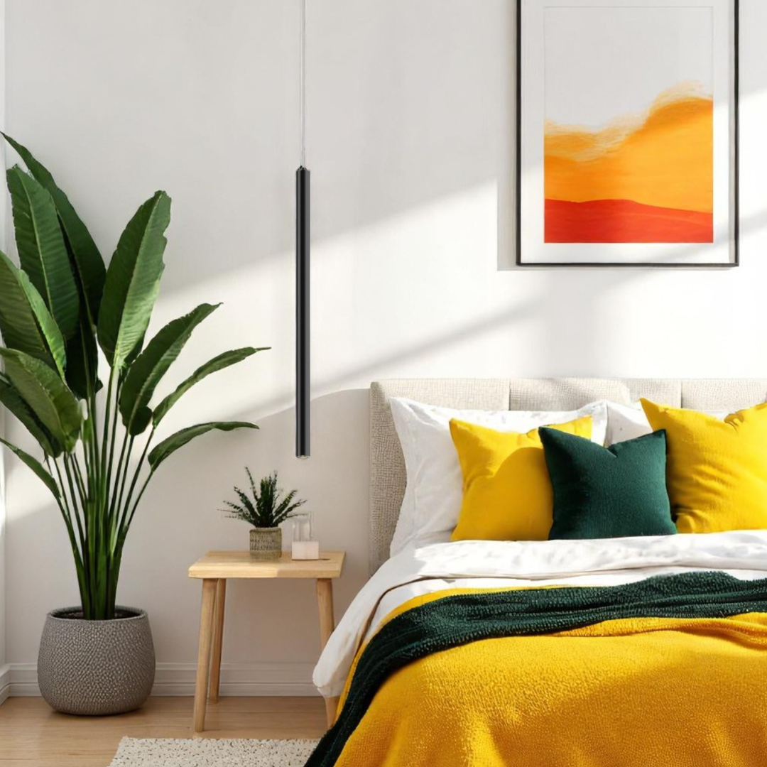 Pendul LED Black Norlin NEAGRA / NORDIC Lighting Fixtures