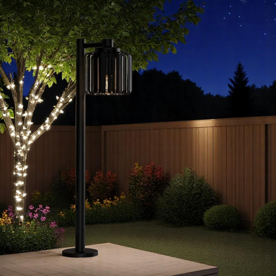 Stalp Ornamental de Gradina 1xE27 900684 STALP ORNAMENTAL GARDEN POLE