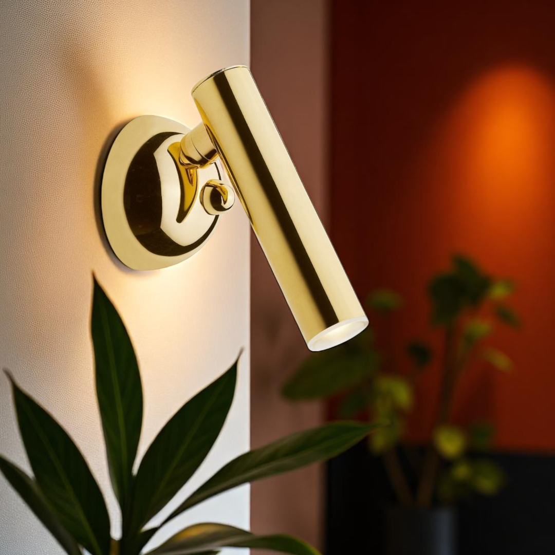 Spot LED Gold Avello SPOT LED APLICAT / AURIU led ceiling light