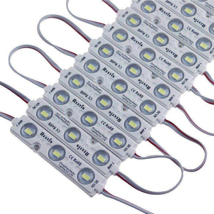 Set 20 Module Lupa 12V Led Strips