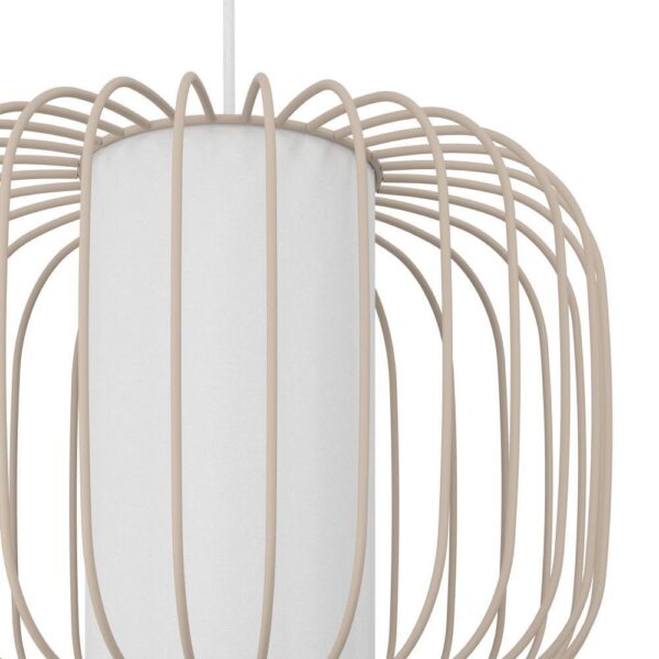 Pendul TERRAROSA 110CM ABAJUR Lighting Fixtures