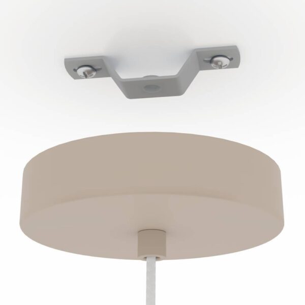 Pendul TERRAROSA 110CM ABAJUR Lighting Fixtures