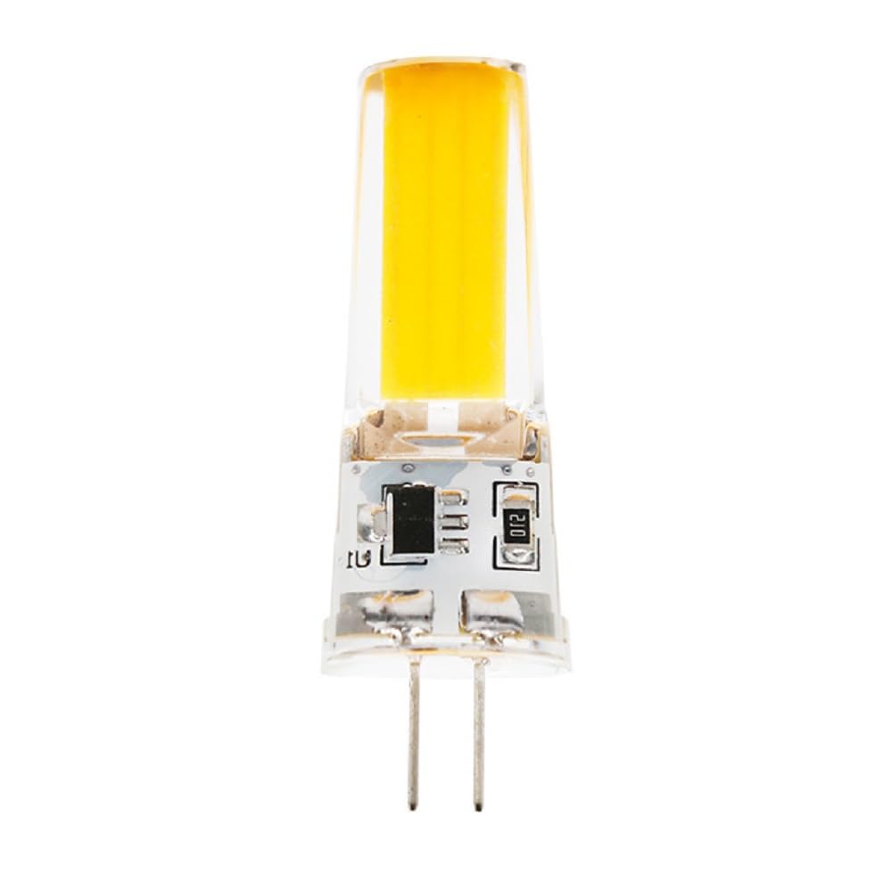 Bec Led G4 7W 220V Cob Silicon Light Bulb