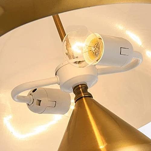Veioza Luxury Gold Mushroom table lamp