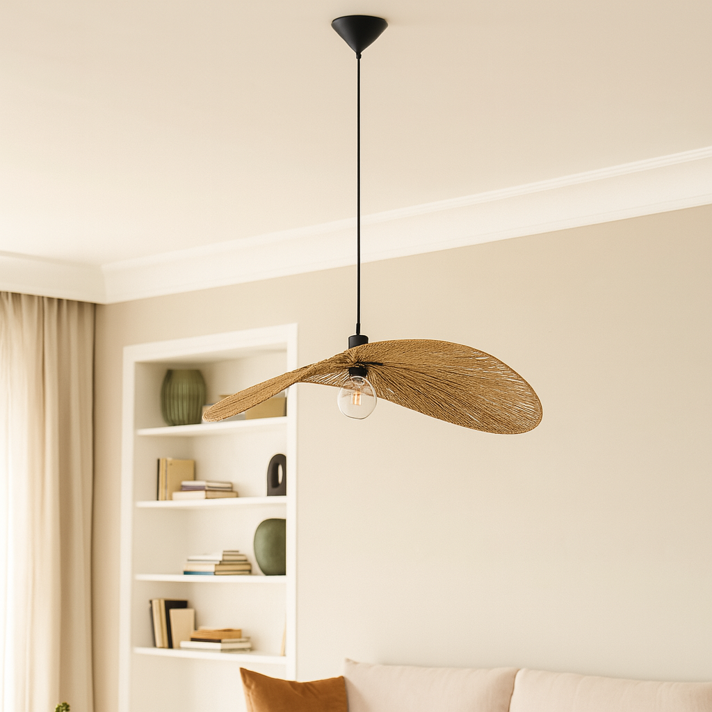 Pendul 1xE27 SIRUELA EGLO 31992 NEAGRA / VINTAGE SI RETRO DESIGN Lighting Fixtures