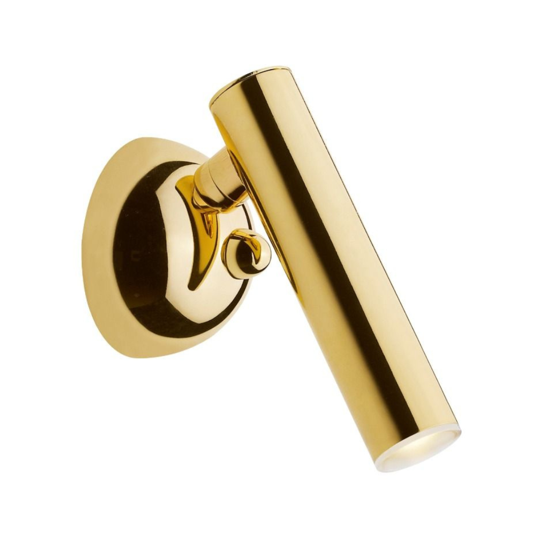 Spot LED Gold Avello SPOT LED APLICAT / AURIU led ceiling light