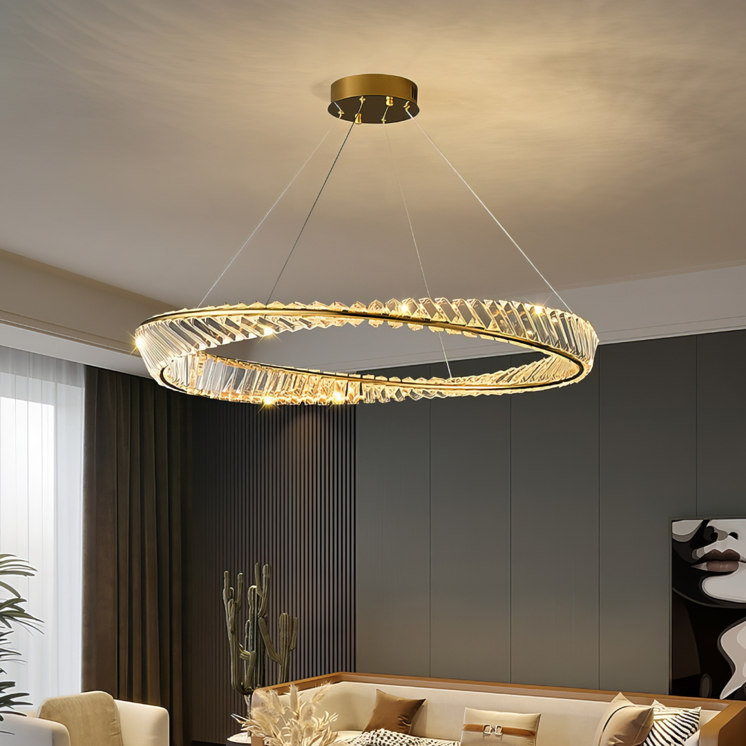 Lustra Vogue LED Suspendata 80W Lighting Fixtures