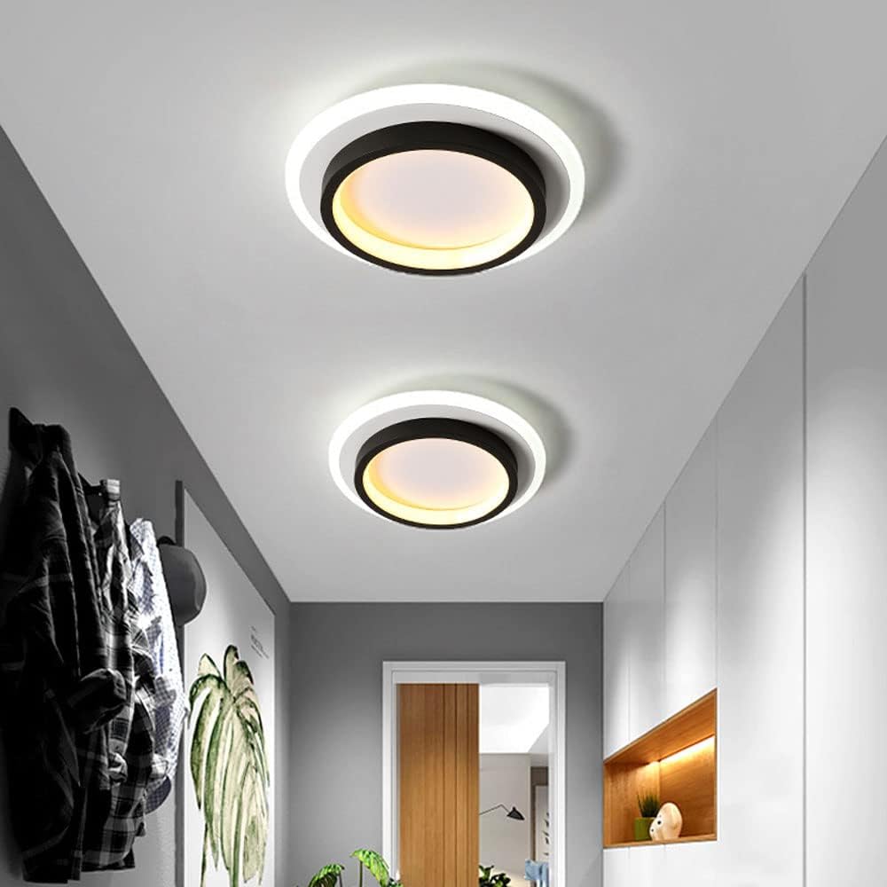 Lustra Led 44W Loki Round Echivalent 200W Lighting Fixtures