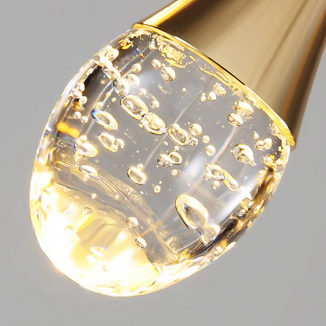 Pendul LED Cristal Seranova AURIE / NORDIC Lighting Fixtures