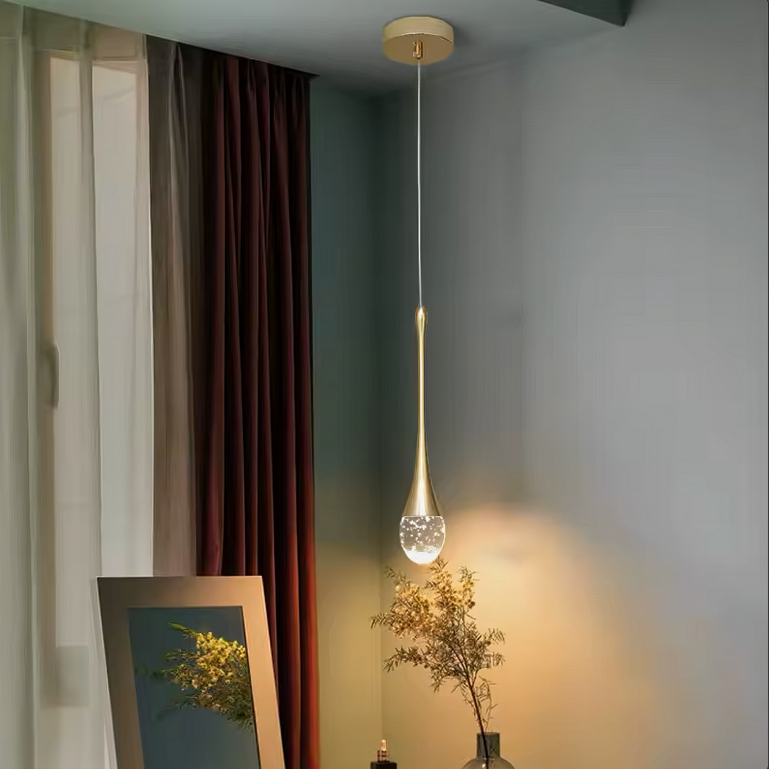 Pendul LED Cristal Seranova AURIE / NORDIC Lighting Fixtures