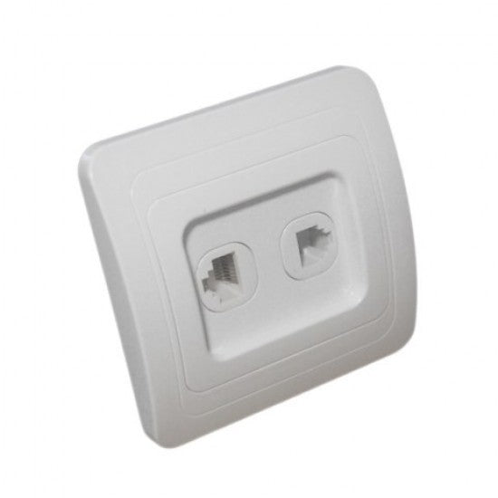 Priza St Telefon + Utp Spn