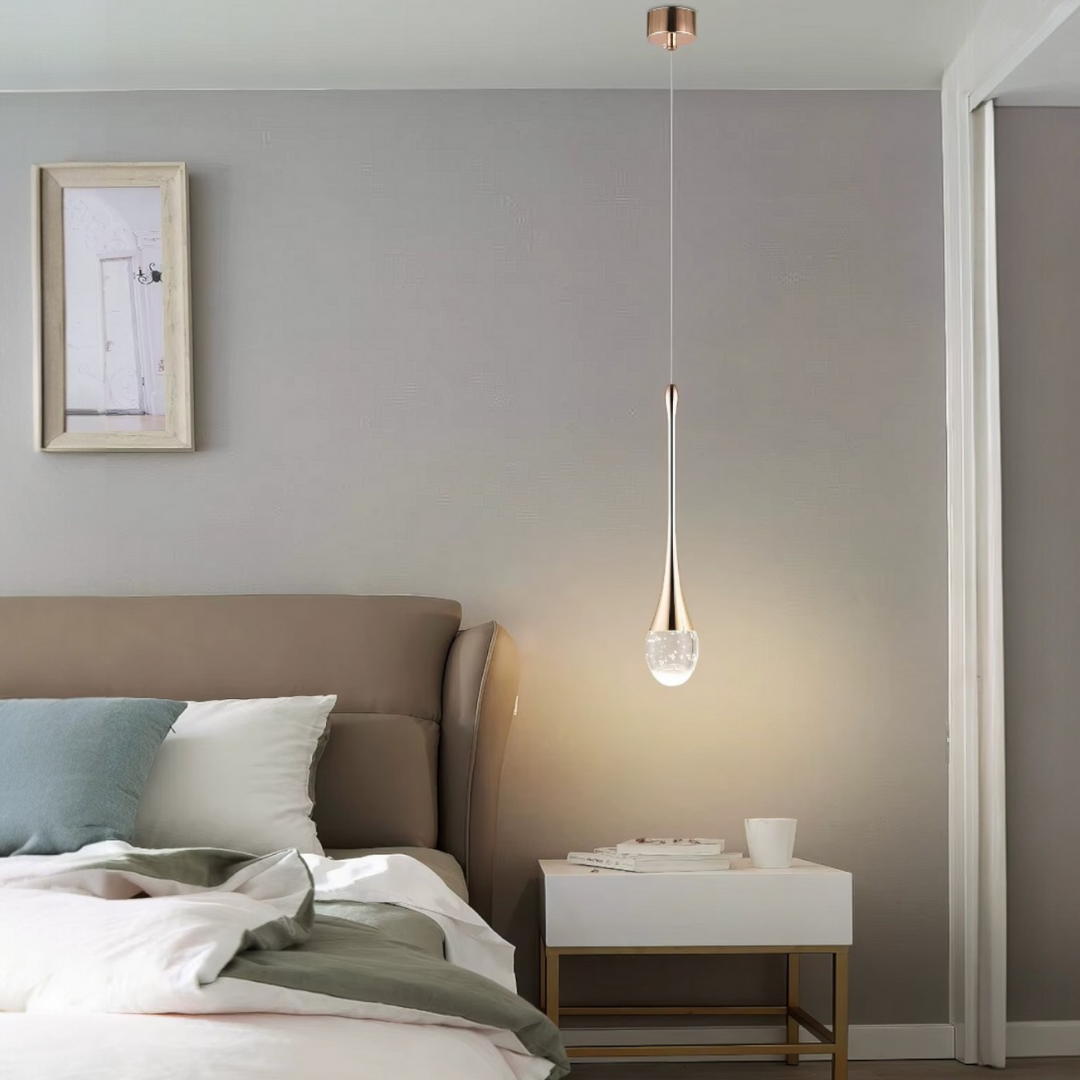 Pendul LED Cristal Seranova AURIE / NORDIC Lighting Fixtures