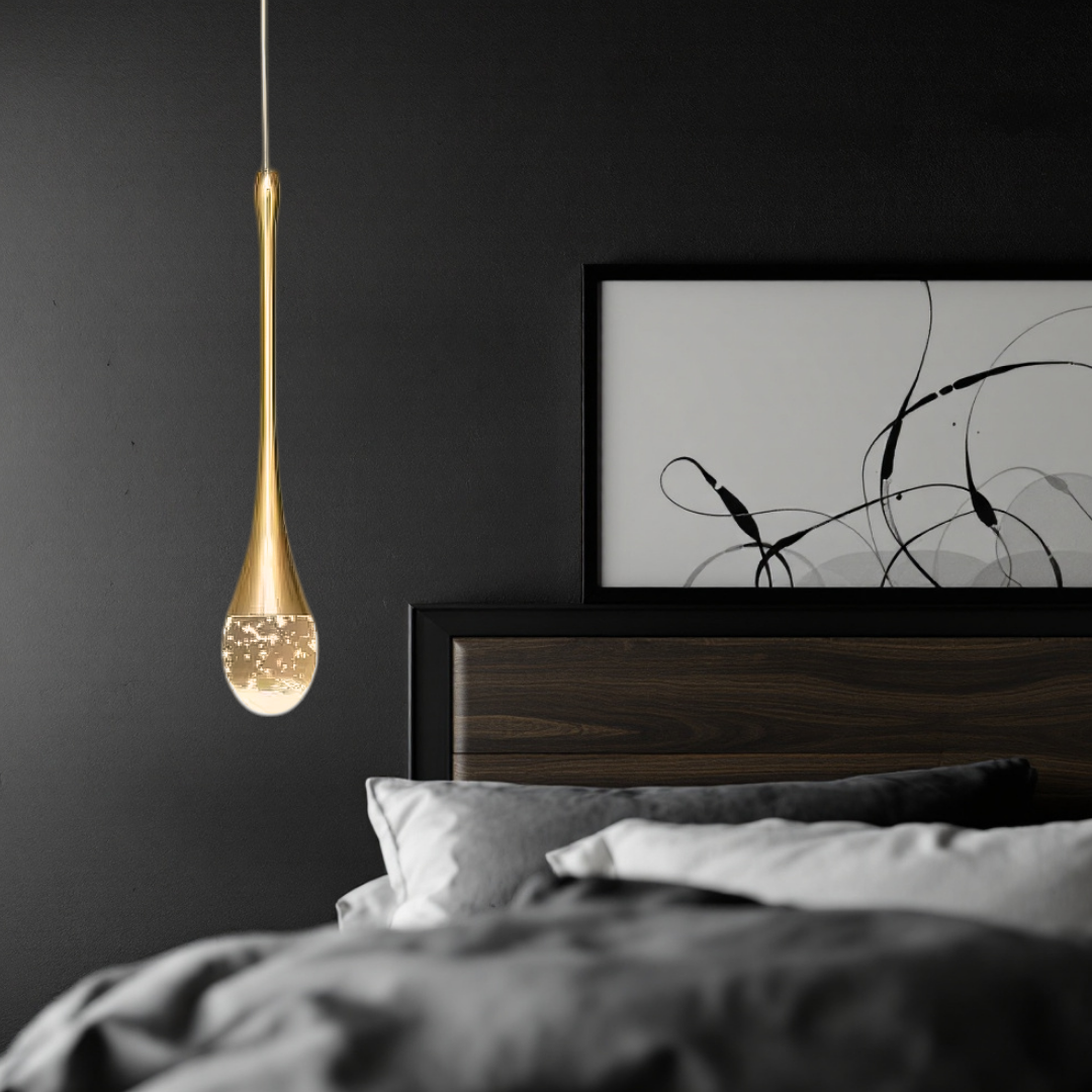 Pendul LED Cristal Seranova AURIE / NORDIC Lighting Fixtures