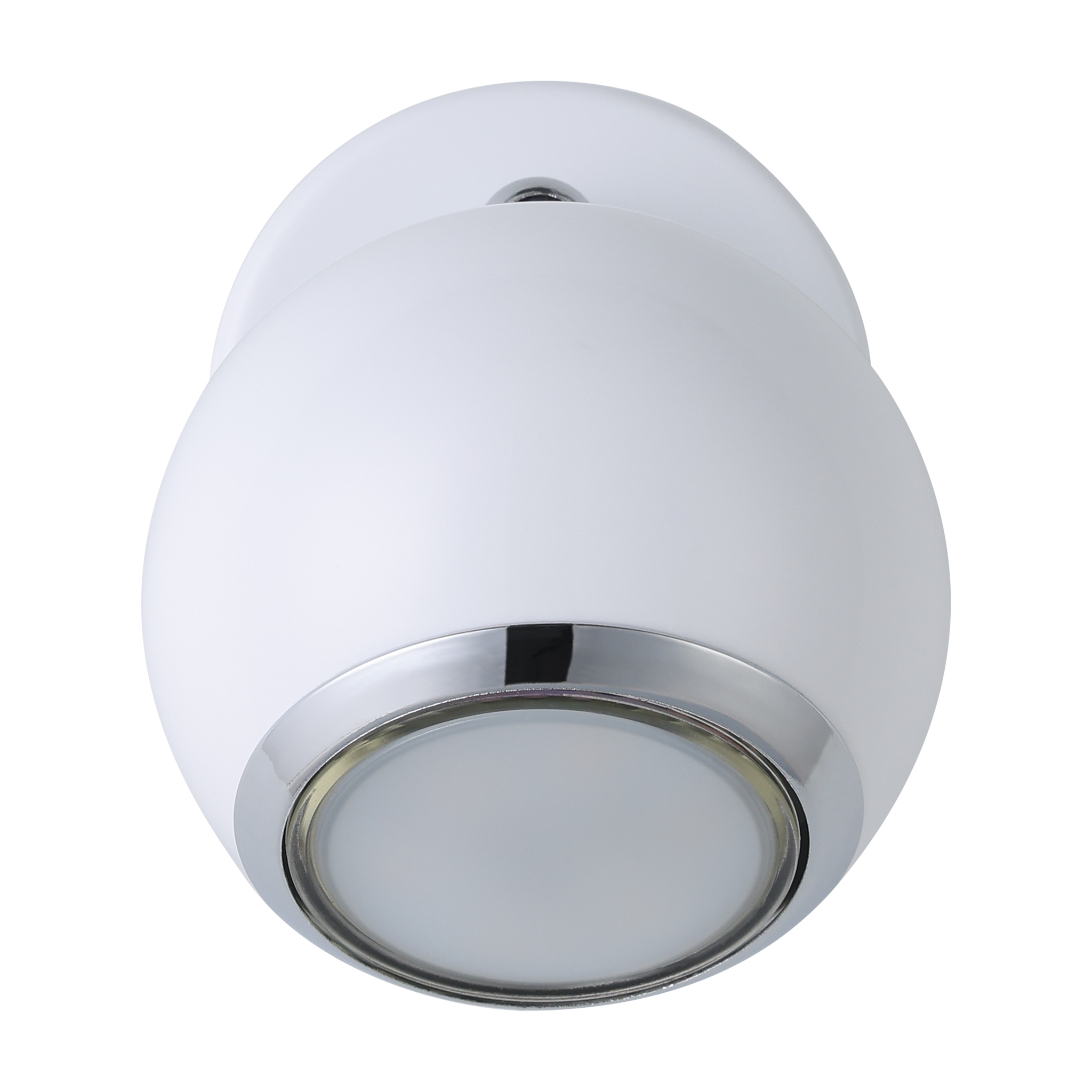 Spot Aplicat Mobil White & Chrome BIMEDA SPOT LED APLICAT / ALBA led ceiling light