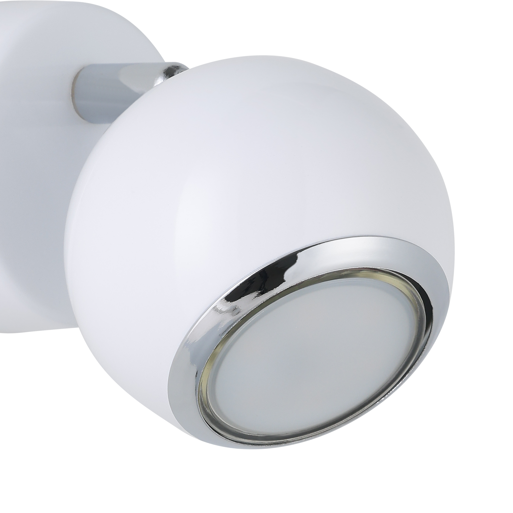 Spot Aplicat Mobil White & Chrome BIMEDA SPOT LED APLICAT / ALBA led ceiling light