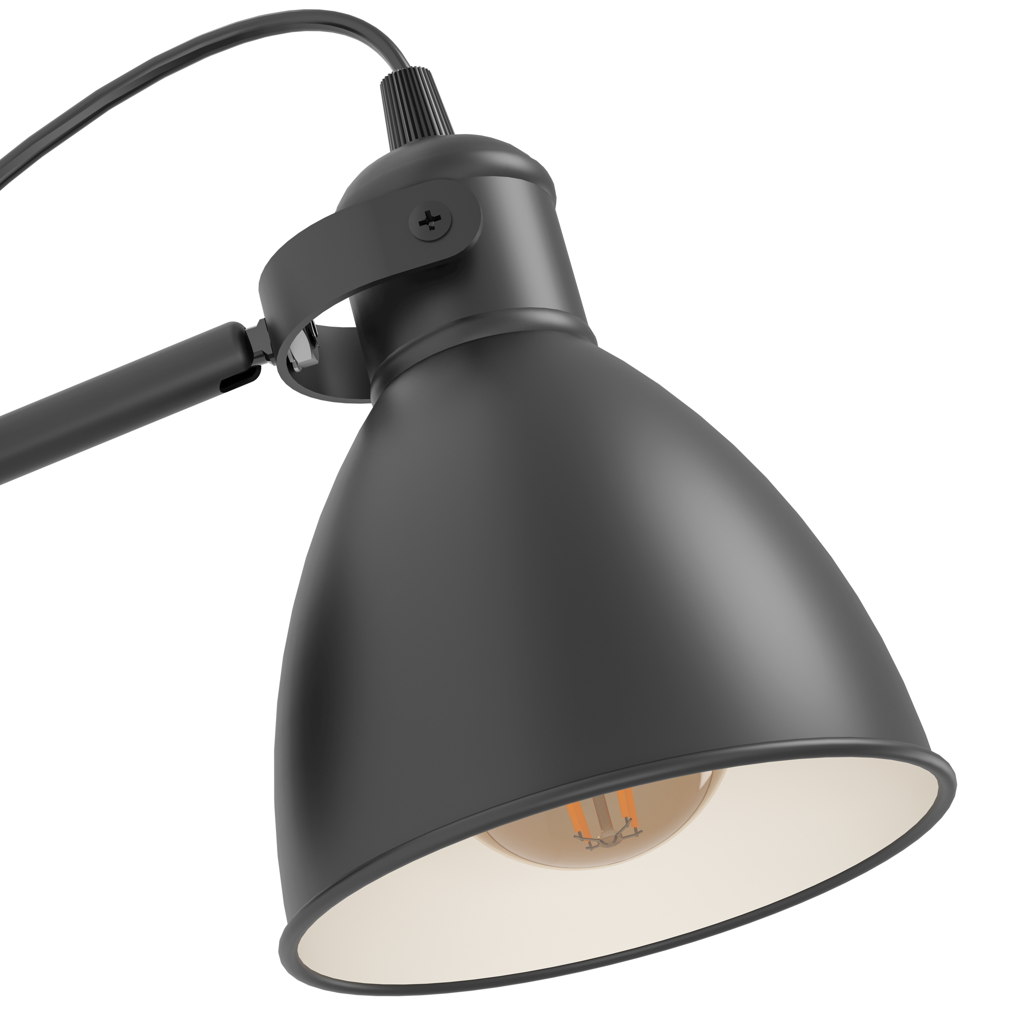 Aplica/Spot Reglabil PRIDDY Black EGLO