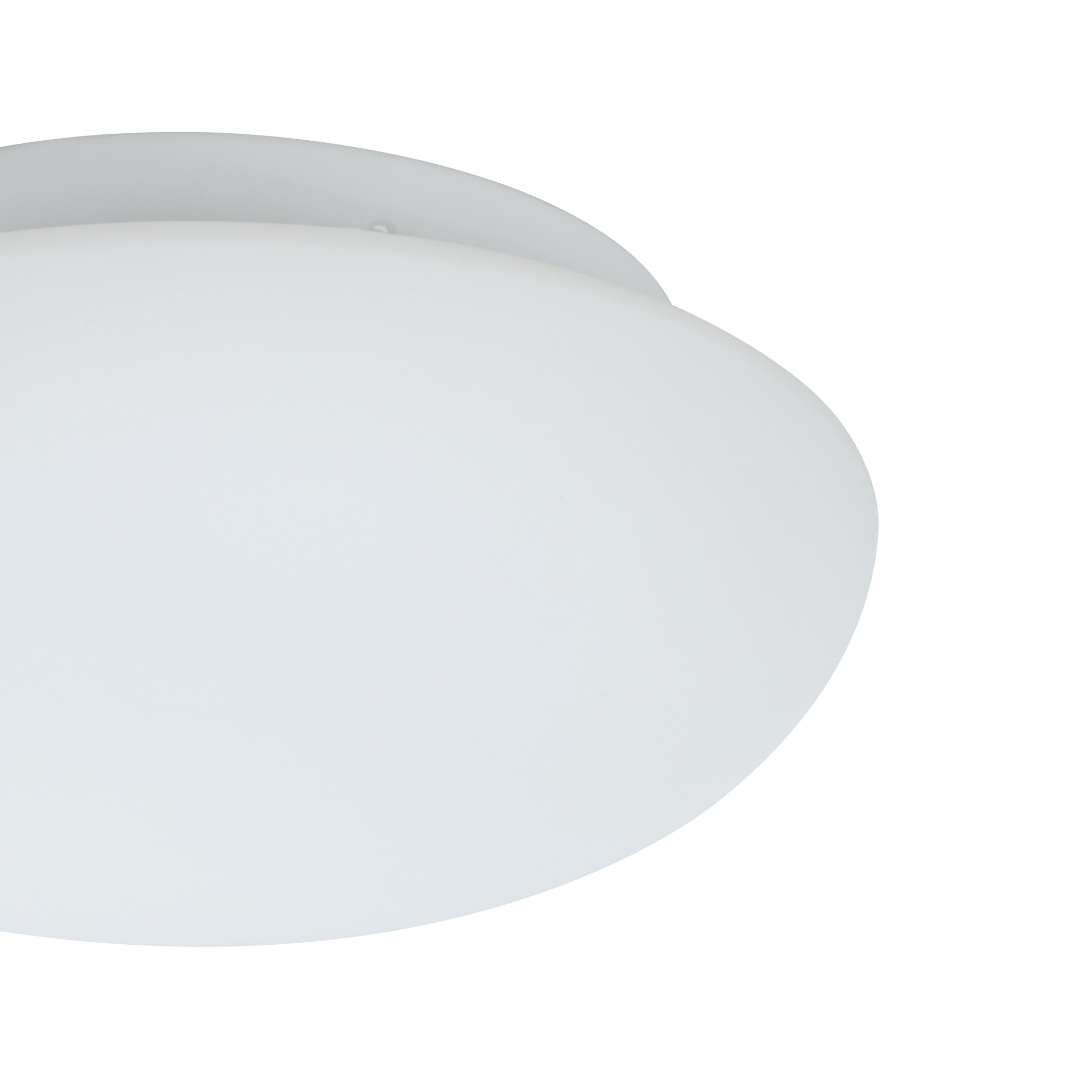 Aplica/Plafonieră ELLA White 28CM Round EGLO led ceiling light