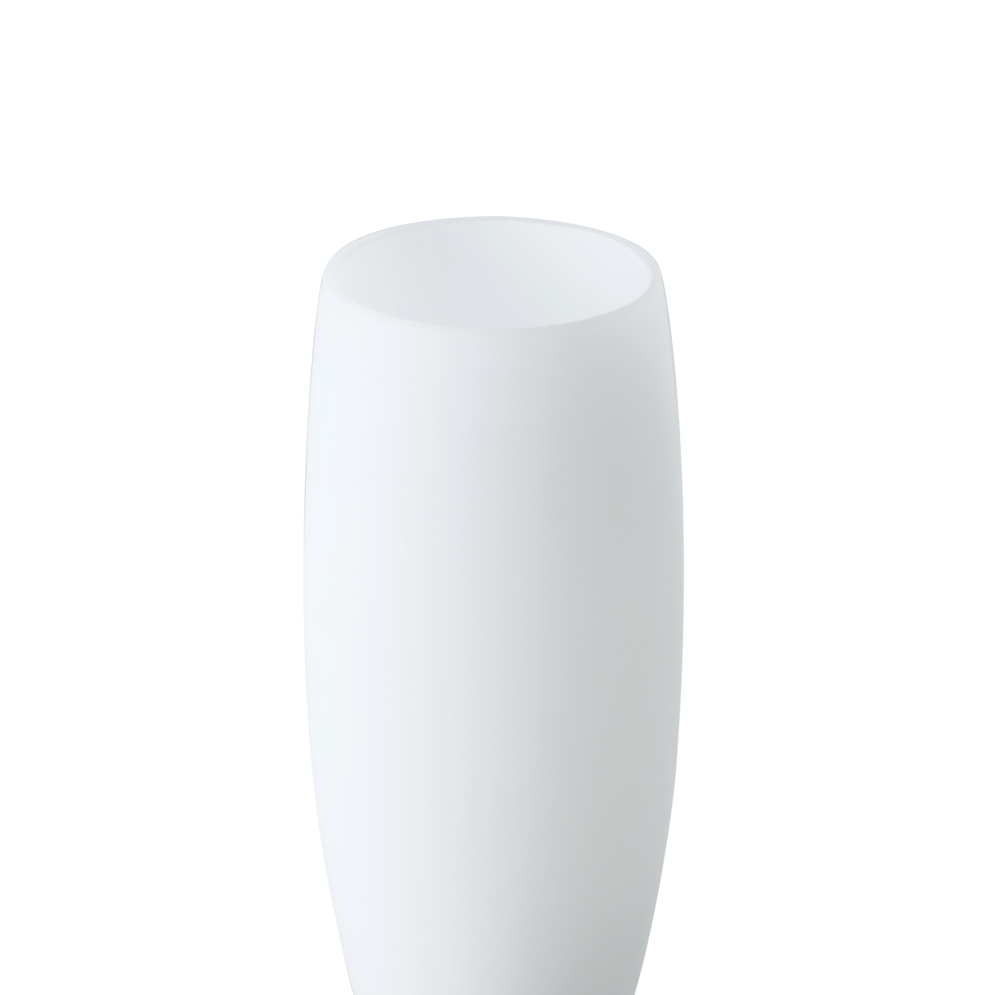 Veioza Decorativa SLIM Silver & White 22CM VEIOZA DECORATIVA desk lamp